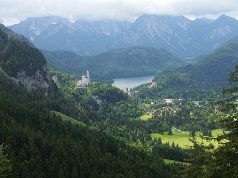 Die 20 schÃ¶nsten Wanderungen rund um FÃ¼ssen ðŸš¶ ðŸ