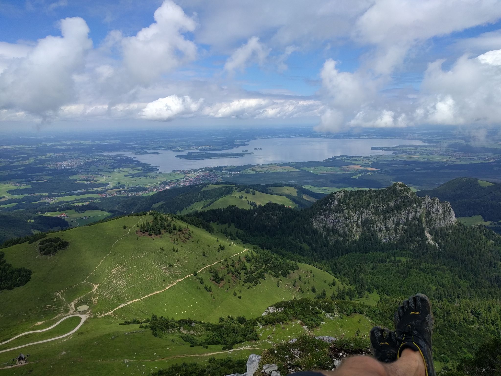 Die 10 schönsten Wanderungen rund um Aschau im Chiemgau | Komoot