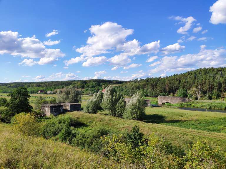 Die 9 schönsten Wanderungen rund um StrzelceDrezdenko Komoot