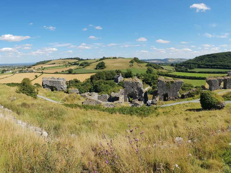 Top 16 Most Beautiful Road Biking Routes around Portlaoise Komoot