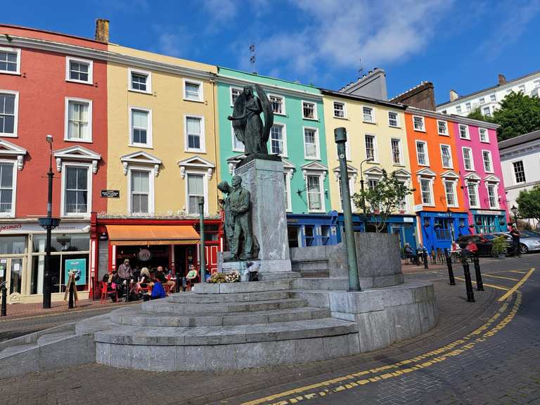 The best walks and hikes around Cobh | Komoot