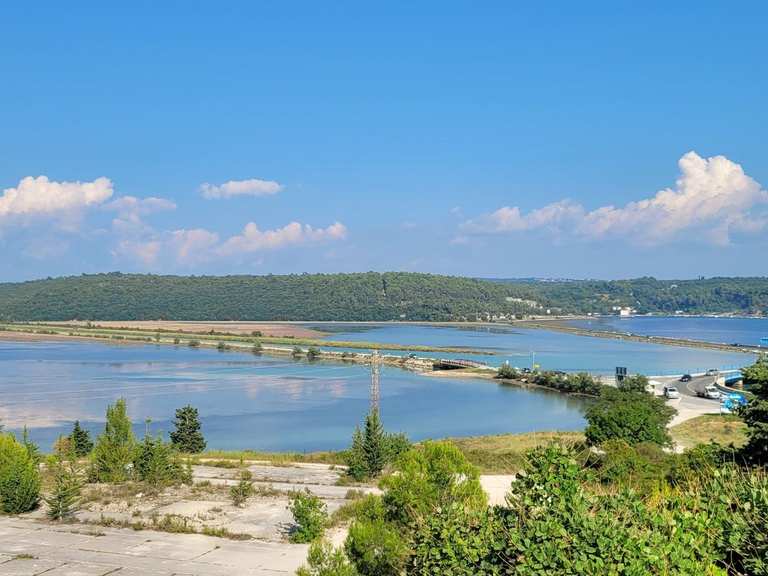 Ausflugsziele rund um Grad Novigrad - Die Top 20 | Komoot