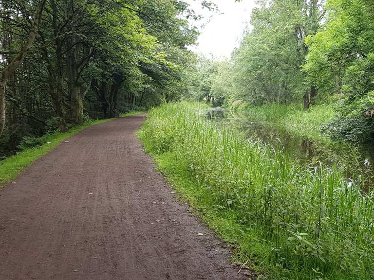 Top 20 Most Beautiful MTB Trails around Glasgow Komoot