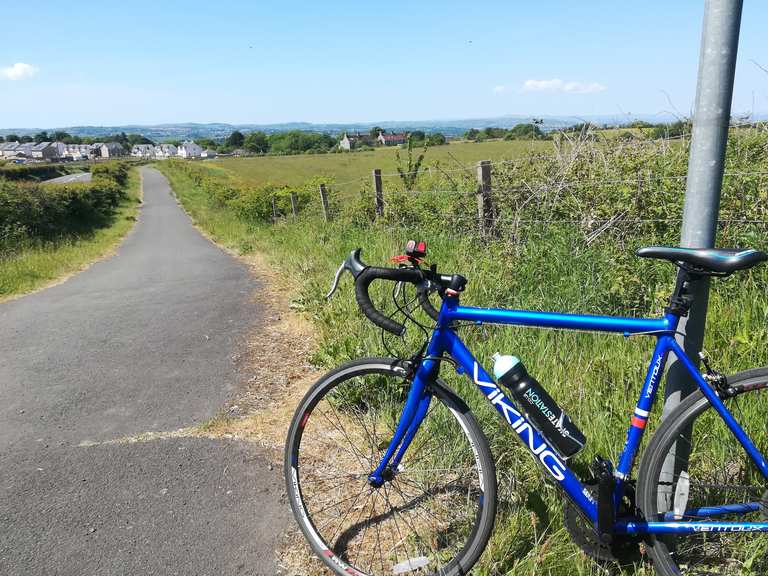 Las 10 rutas en bici de carretera m s top cerca de Glasgow Komoot