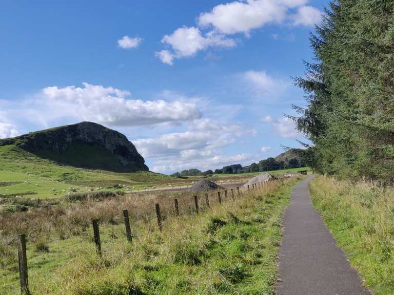Top 20 Bike Rides and Cycling Routes around Glasgow Komoot