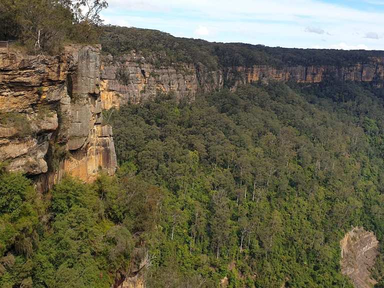 The best walks and hikes in Meryla State Forest | Komoot