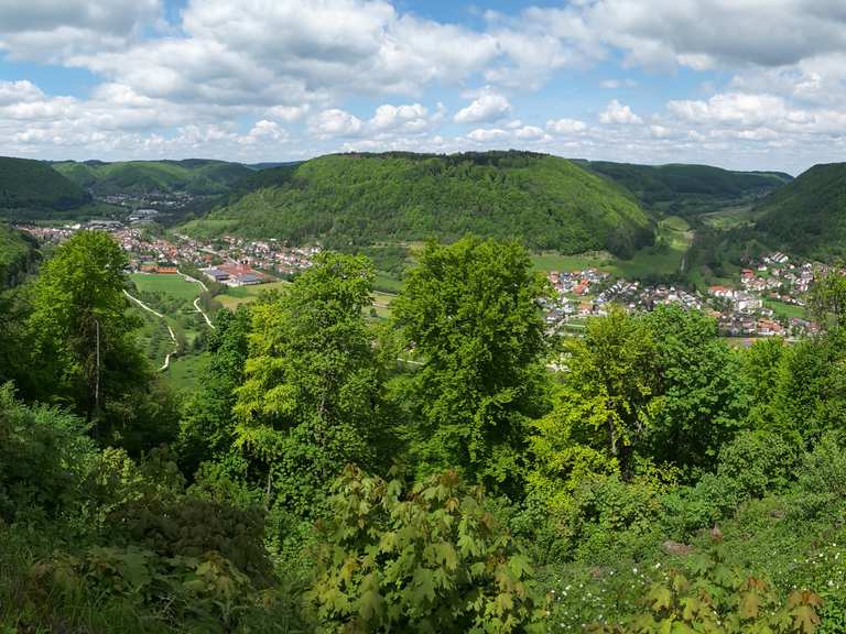 Die 10 schönsten Wanderungen rund um Bad Boll Komoot