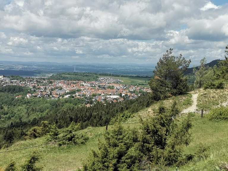 Die schönsten Wanderungen rund um Gosheim | Komoot