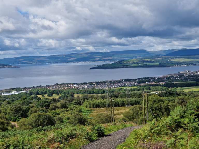 The best walks and hikes around Helensburgh | Komoot
