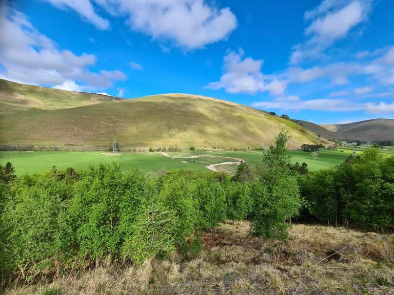 Attractions and Places To See around Langholm, Ewes, And Westerkirk ...
