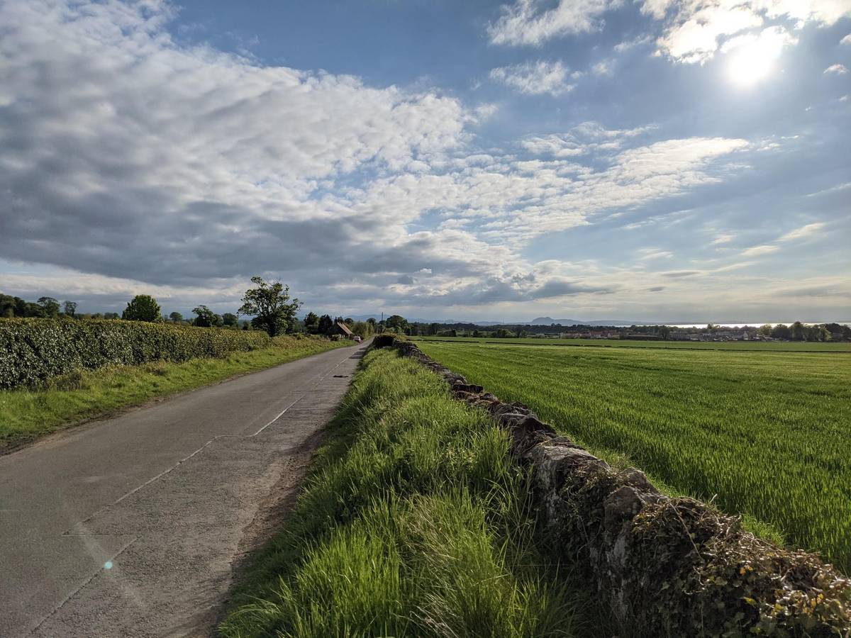 Die schnsten Wanderungen rund um Macmerry And Gladsmuir | Komoot