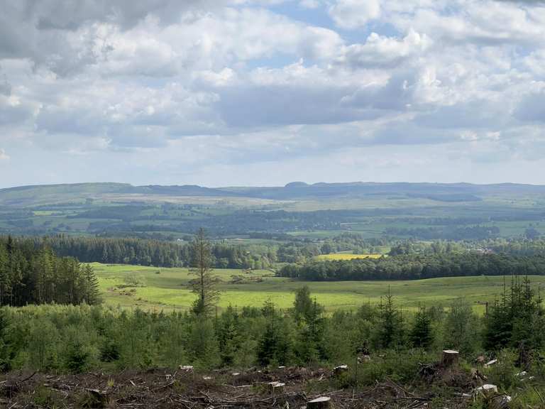 Top 10 Bike Rides and Cycling Routes around Cadder | Komoot