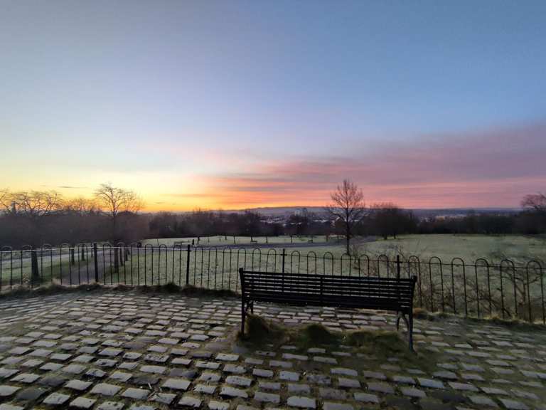 The best walks and hikes around Shawlands And Strathbungo | Komoot