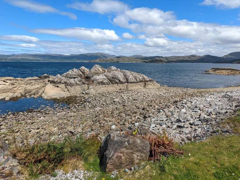 The best walks and hikes around Acharacle | Komoot
