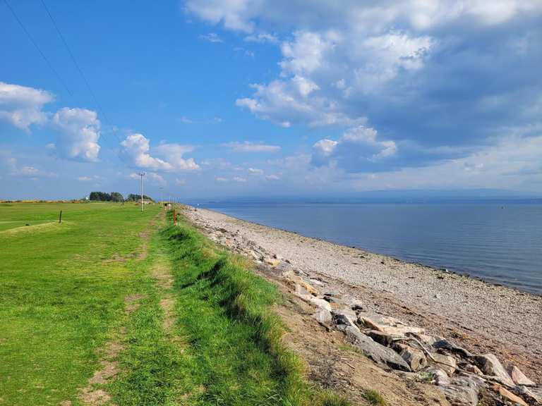The best cycling routes around Fortrose And Rosemarkie | Komoot