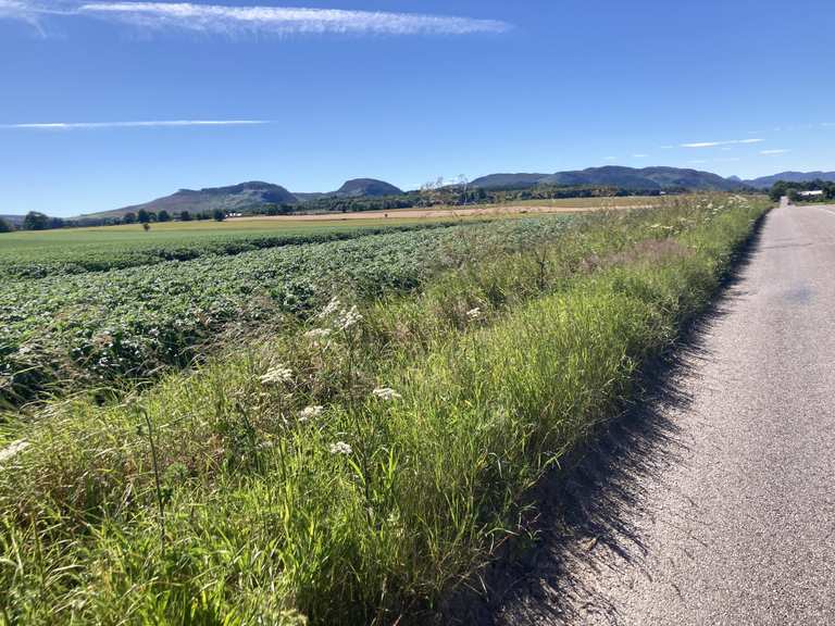 The best cycling routes around Marybank, Scatwell And Strathconon | Komoot