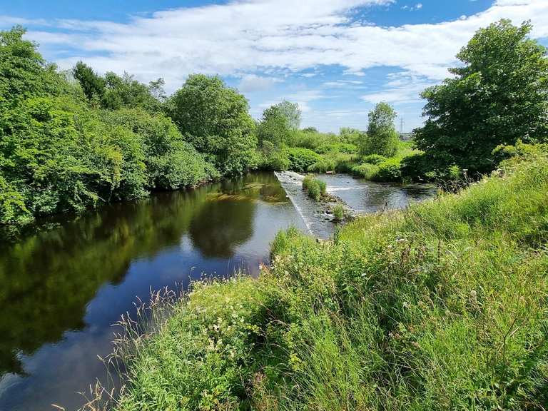 The best walks and hikes around Elderslie | Komoot