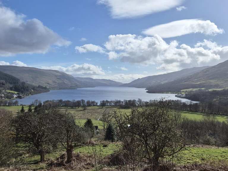 The best walks and hikes around Balquhidder, Lochearnhead And Strathyre ...