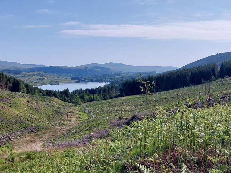 The best walks and hikes around Callander | Komoot