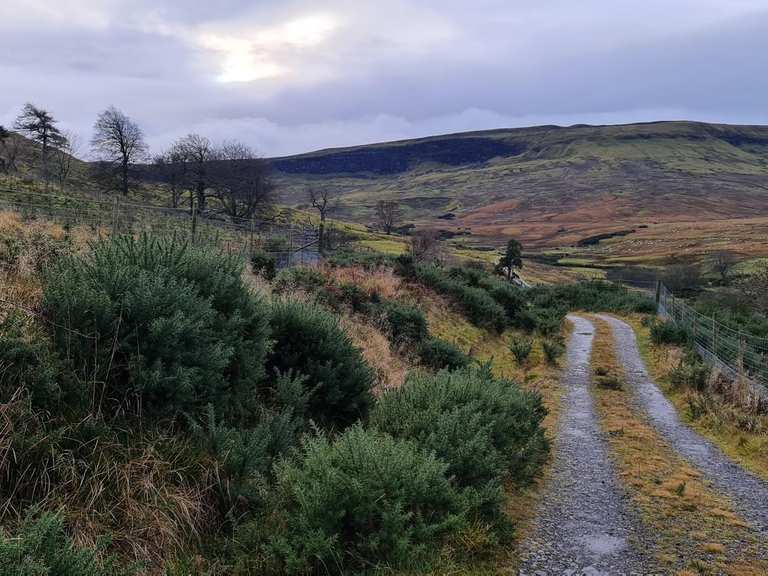 The best walks and hikes around Kippen | Komoot