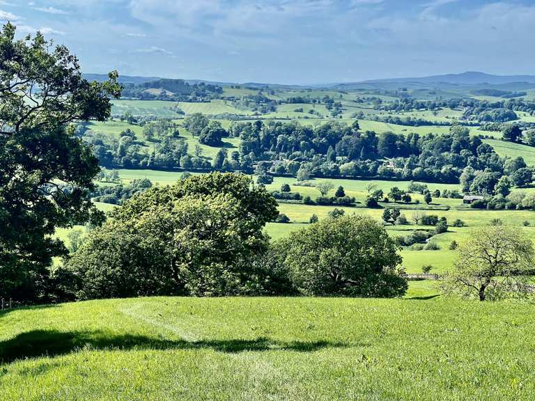 Top 10 Hikes and Walks around Earby | Komoot