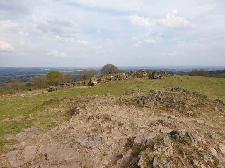 Top 10 Hikes and Walks around Bardon | Komoot
