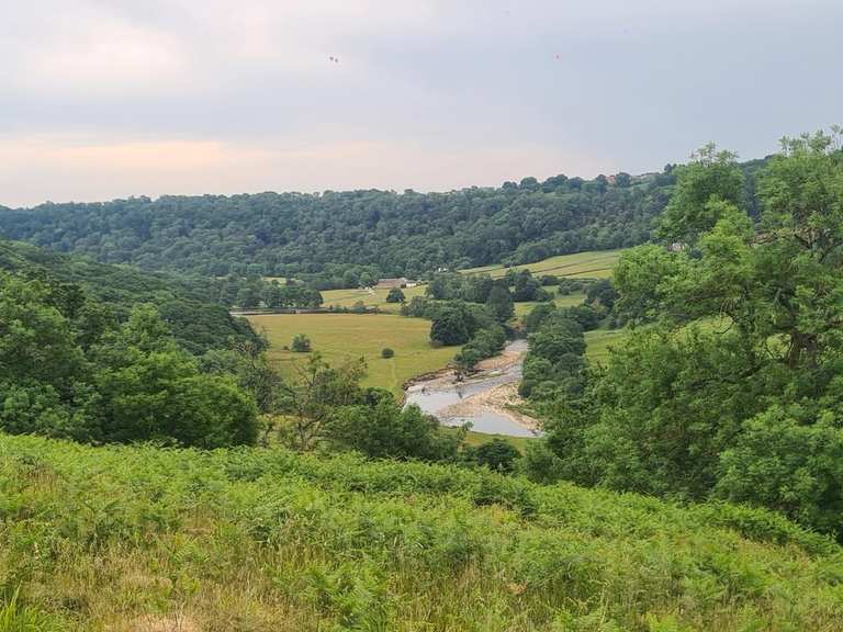 The best walks and hikes around Ravensworth | Komoot