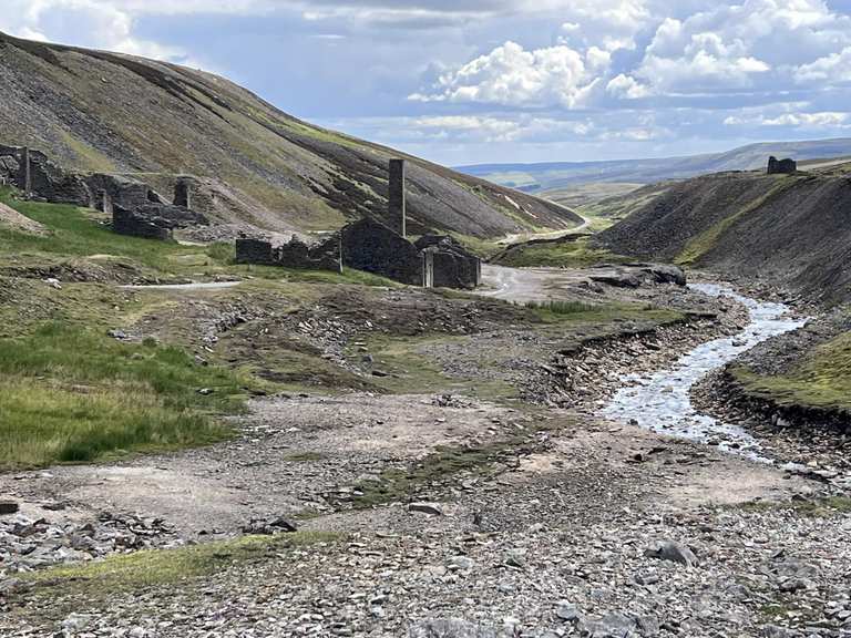 The best cycling routes around Reeth, Fremington And Healaugh | Komoot