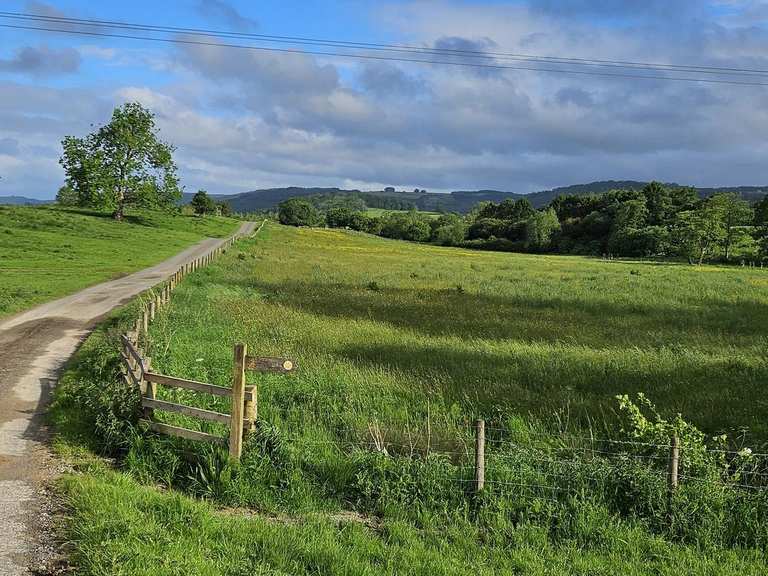 The best walks and hikes around Ampleforth | Komoot