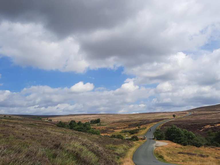 The best walks and hikes around Hutton-Le-Hole | Komoot