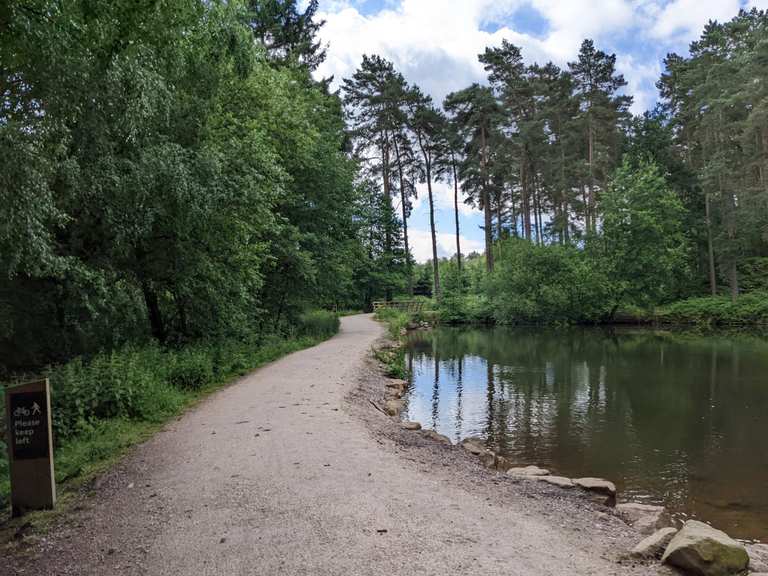 Attractions and Places To See around Rugeley - Top 20 | Komoot