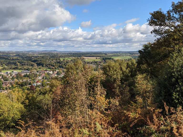Attractions and Places To See around Kinver - Top 20 | Komoot