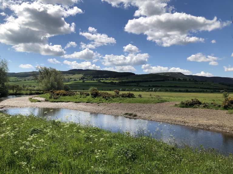 Top 10 Hikes and Walks around Thropton | Komoot