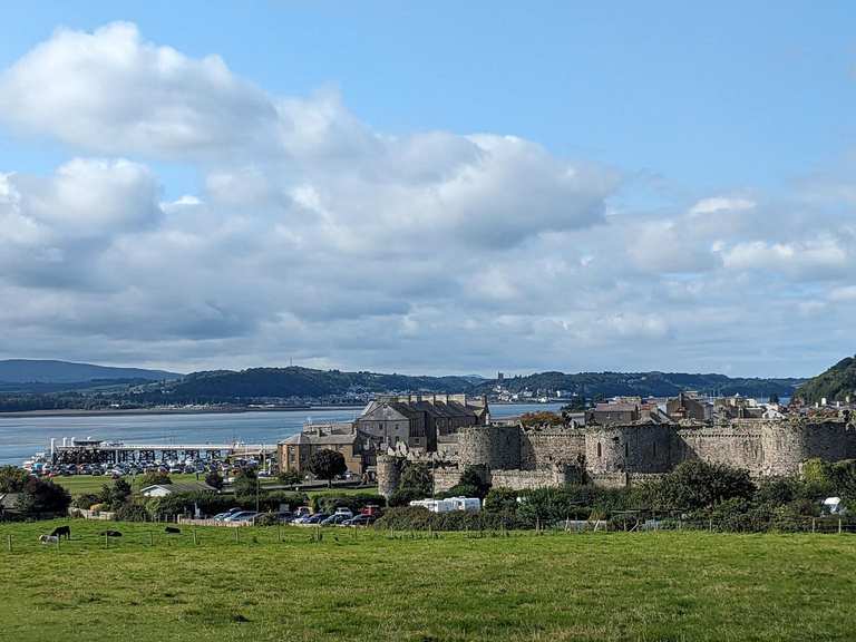 Top 10 Bike Rides and Cycling Routes around Beaumaris | Komoot