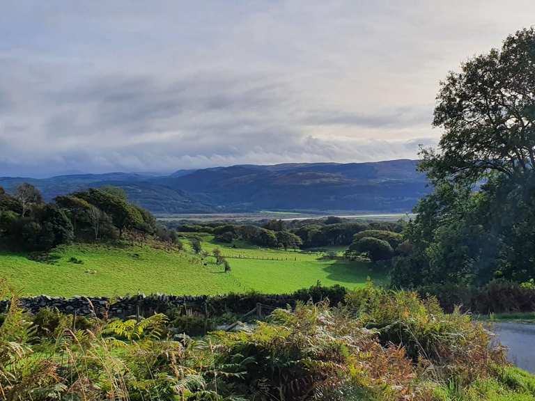 The best walks and hikes around Tywyn | Komoot