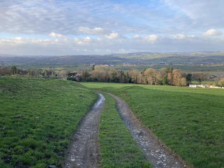 The best walks and hikes around Ruthin | Komoot