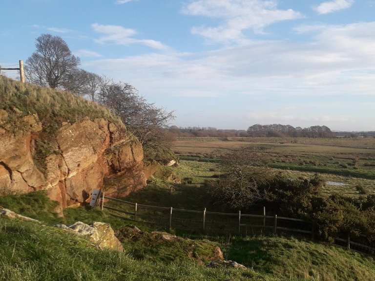 The best cycling routes around Connah'S Quay | Komoot