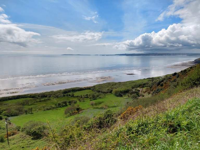 The best walks and hikes around St. Clears | Komoot