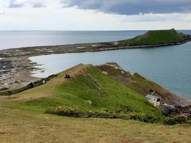 Top 10 Bike Rides and Cycling Routes around Trimsaran | Komoot