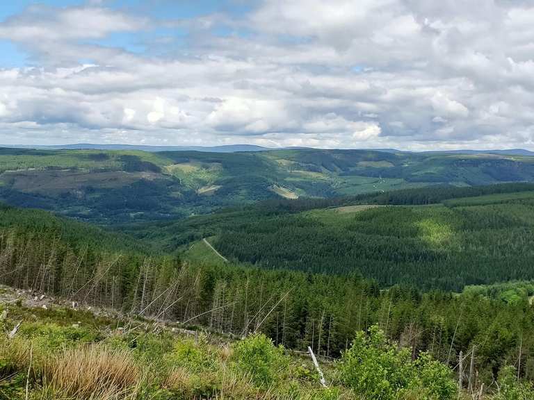 The best walks and hikes around Cymer And Glyncorrwg | Komoot
