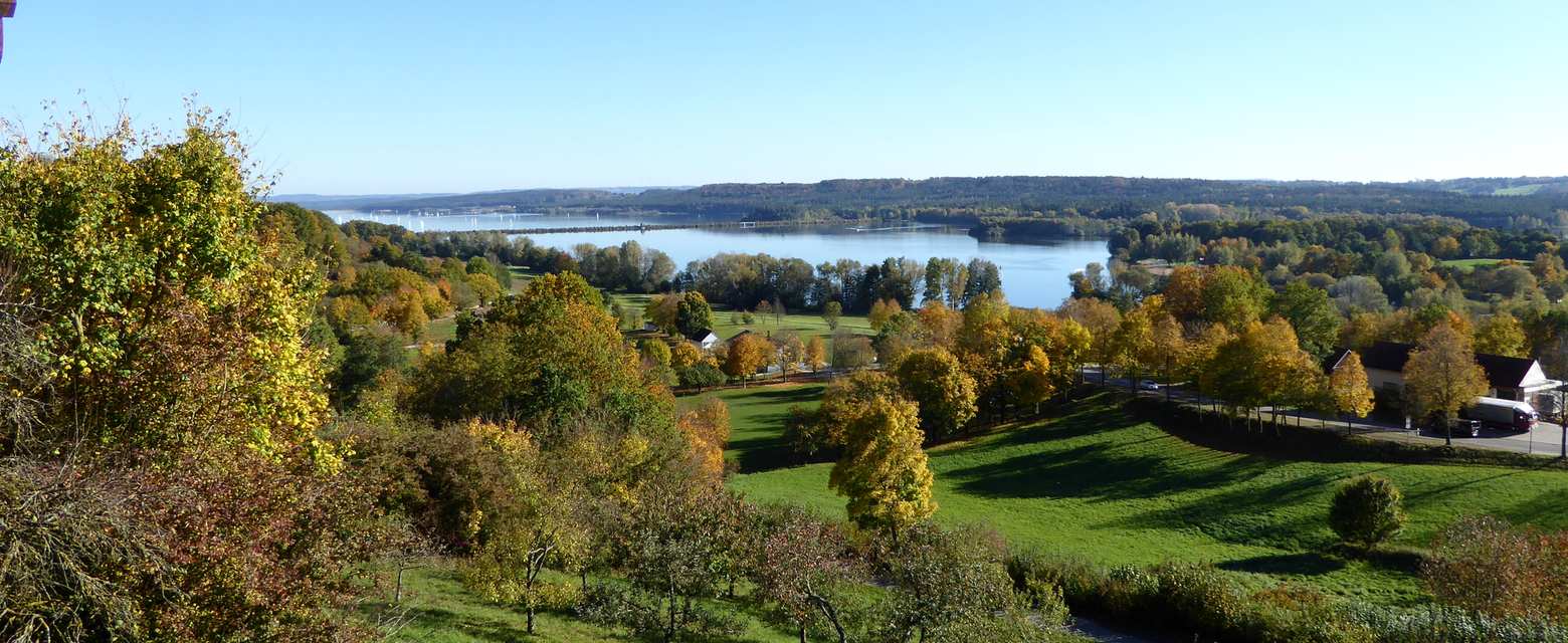 Die 10 schönsten Wanderungen am Brombachsee | Komoot