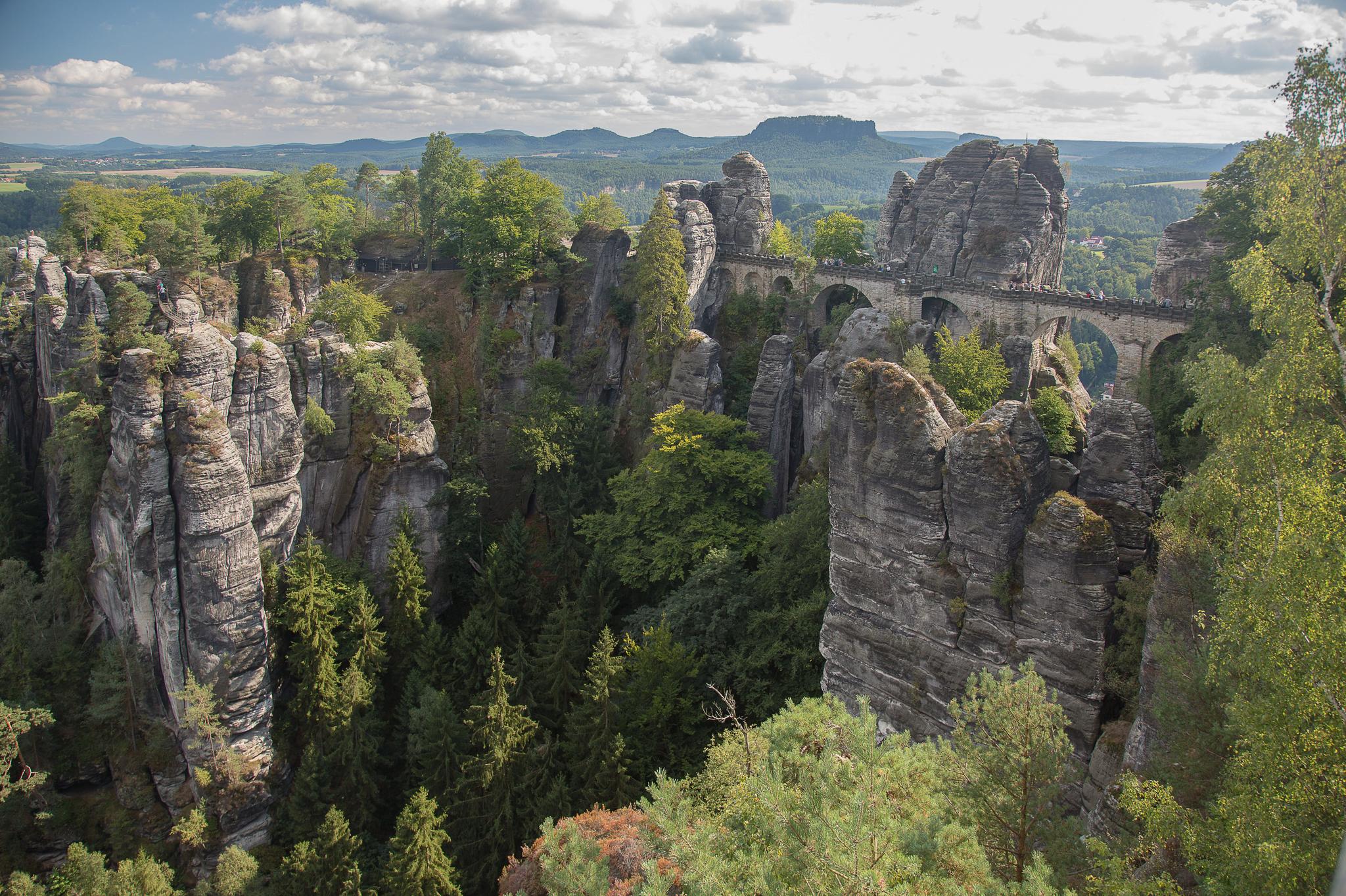 Die 10 Schönsten Wanderungen In Der Sächsischen Schweiz | Komoot