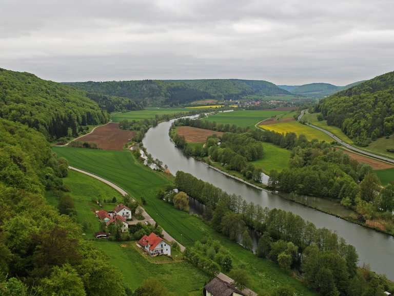 Die 10 schönsten Wanderungen rund um Dietfurt an der Altmühl Komoot
