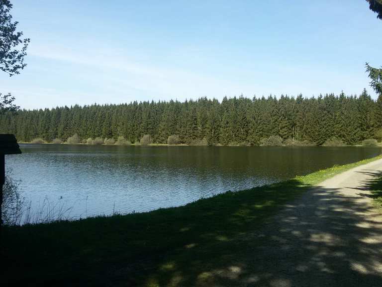 Die 10 schönsten Wanderungen rund um Clausthal Zellerfeld Komoot