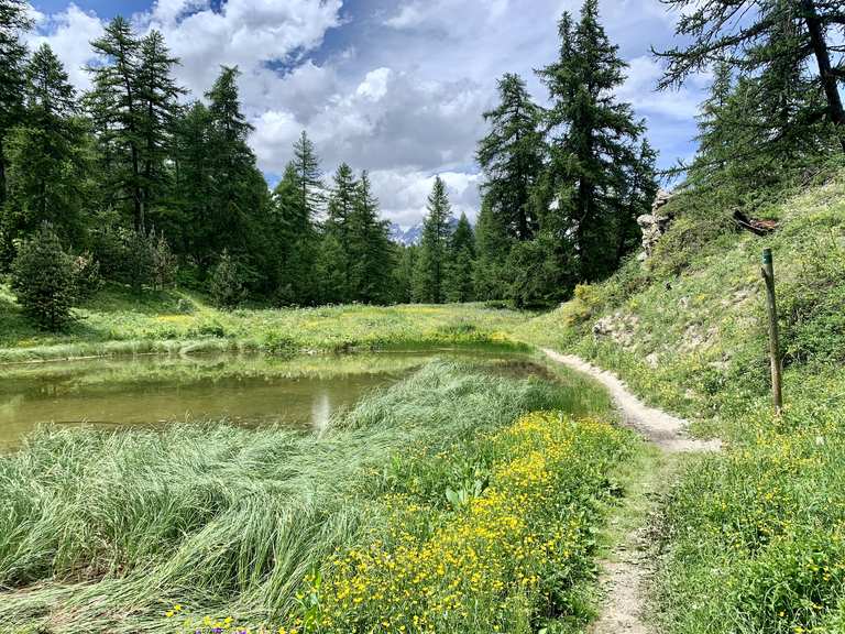 Rando vtt best sale hautes alpes