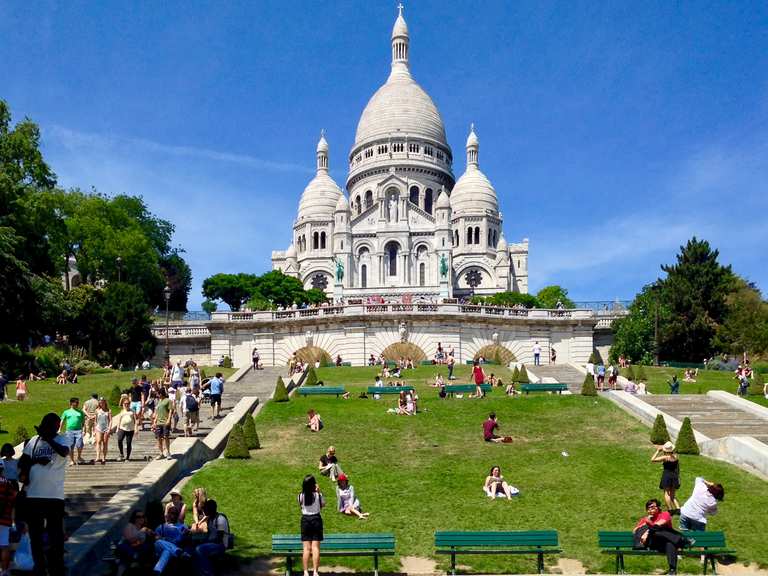 Le 20 escursioni e trekking migliori nel Dipartimento di HautsdeSeine