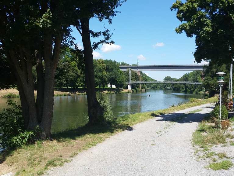Die 10 schönsten Fahrradtouren rund um Bietigheim Bissingen Komoot
