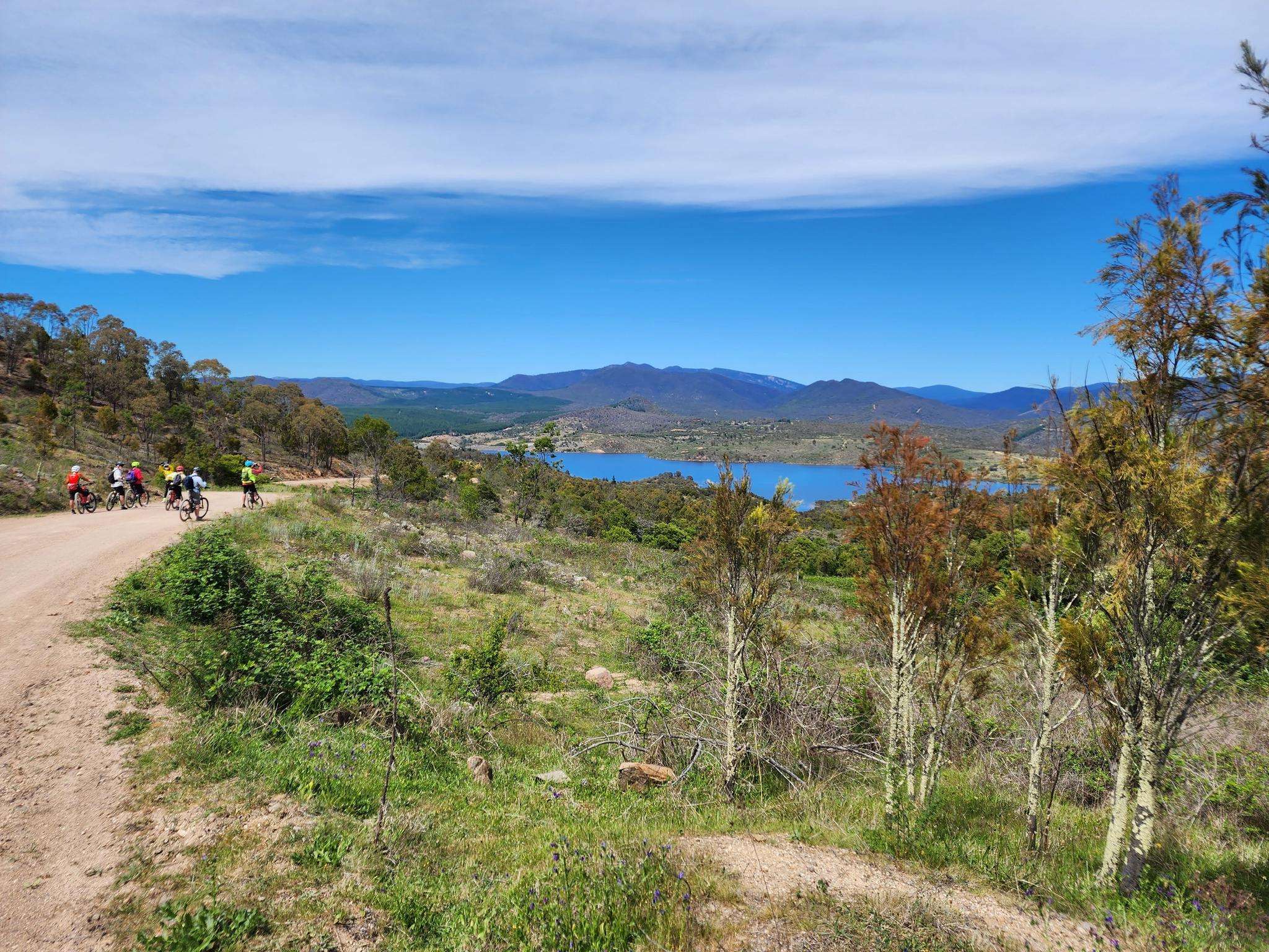 Top 10 Most Beautiful MTB Trails in Cooleman Ridge Nature Reserve | Komoot