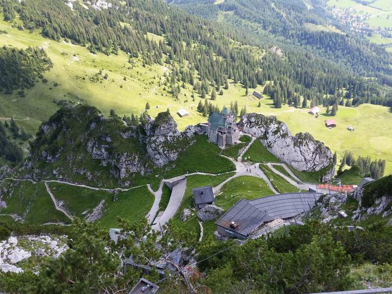 Die 20 schönsten Wanderungen rund um Brannenburg 🚶 🏔 | Komoot