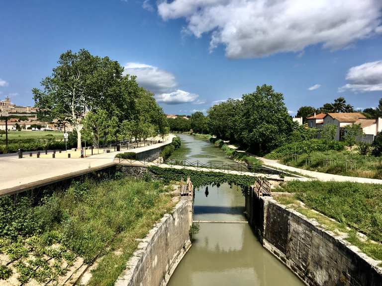 L'hérault à Pied 54 Promenades & Randonnées